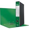 Esselte Raccoglitore a leva Esselte Oxford G84 dorso 5 cm protocollo verde 23x33 cm (conf. 8)