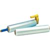 Syrom Dispenser per Film estensibile SYROM formato 50 cm giallo/blu - 7695 - 325551
