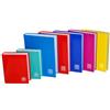 One Color Raccoglitore ad anelli One Color 4 anelli - conf. 6 pzcolori assortiti A5 2401 - F05181
