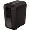 Fellowes Distruggidocumenti a frammenti P-4 Fellowes nero - 10 fogli (manuale) - 22 lt