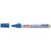 Paint Marcatore permanente Paint PX20 blu punta tonda 2,8 mm