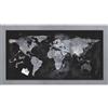 Sigel Lavagna magnetica murale Sigel Artverum con fantasia vetro - 91 x 46 cm