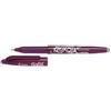 Pilot Penna cancellabile con cappuccio Pilot Frixion Ball rosso vino - tratto 0,35 mm