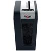 Rexel Distruggidocumenti a frammenti P-5 Rexel nero - 4 fogli (manuale) - 14 lt