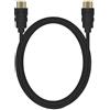 MediaRange Cavo di collegamento Media Range HDMI ad alta velocità con Ethernet contatti - R01078