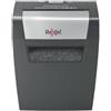 Rexel Distruggidocumenti a frammenti P-4 Rexel grigio - 6 fogli (manuale) - 15 lt - 1,8 m/min
