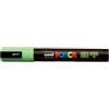 Uni Posca Marcatore a tempera Posca Uni-Ball punta media 2,5 mm verde mela M PC5M VMELA - F05633