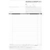 Flex Blocco DDT Flex - 2 copie ricalcanti - 29,7x21,5 cm (50 fogli)
