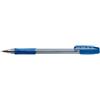 Pilot Penna a sfera con cappuccio Pilot BPS-GP blu - punta 1,6 mm - fusto trasparente (conf. 12)