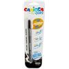 Carioca Penne cancellabili Carioca OOPS con inchiostro termosensibile punta M 0,7 mm nero - 43036/01 - F00887