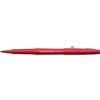 Paper Mate Penna punta in fibra Paper Mate Flair Nylon rossa - 0,8 mm (conf. 12)