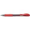 Pilot Penna gel a scatto Pilot G-2 rossa - tratto 0,39 mm