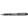 Uni Ball Penna gel con cappuccio Uni Ball Jetstream nera - tratto 0,45 mm