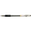 Pilot Penna gel con cappuccio Pilot G-1 nera - tratto 0,32 mm