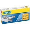 Rapid Punti metallici Rapid 24/6 Strong Rapid conf. 10000 pzpunti 24855800 - F00613