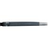 Parker Ricarica refill nero penna stilografica Parker Quink (conf. 5)