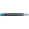 Parker Ricarica refill blu penna stilografica Parker Quink (conf. 5)