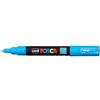Osama Marcatore Uni Posca punta extra fine colore azzurro M PC1M AZ - F05167