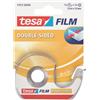 Tesa Nastro biadesivo Tesa Film trasparente - carta, foto, hobby - 12 mm x 7,5 m (conf. 10)