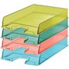 Esselte Vaschetta Esselte Colour Ice colori assortiti -25,4 x 35 x 6,1 cm (conf. 4)