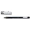 Pilot Penna roller Pilot G-TEC-C4 inchiostro gel ricaricabile punta 0,4 mm nero - 0011650 conf. 12 pz - F02056