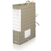 Brefiocart Faldone grigio Brefiocart - dorso 20 cm - 25x35 cm (conf. 10)