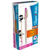 Paper Mate Penna a sfera cancellabile Paper Mate Replay in conf. da 12 penne rosa S0851441 conf. 12 pz - F06173