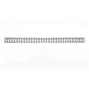 GBC Spirali metalliche a 34 anelli GBC WireBind W18 12 mm a4 nero - R01655
