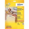 Avery Etichette multiuso bianche Avery L4730REV - 17,8 x 10 mm - 6750 etichette