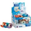 Eurocel Espositore 34 pezzi nastro adesivo ECOPHAN Eurocel formato 19x25 cm - con dispenser - 001418208 conf. 34pz - F00009