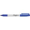 Sharpie Marcatore permanente Sharpie Fine Point blu punta tonda 1 mm (conf. 12)