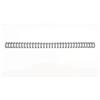 GBC Spirali metalliche a 34 anelli GBC Wirebind 11 mm a4 nero - R01654