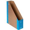 Donau Portariviste in cartone formato A4 dorso 5 cm Donau blu 3550001FSC-10 - F03081