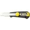 Stanley Cutter taglierino con blocco a vite Stanley nero - lama 18 mm