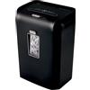 Rexel Distruggidocumenti a strisce P-2 Rexel nero - 15 fogli (manuale) - 35 lt