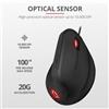Trust Gxt144 Rexx Ergo Mouse - Y19581