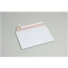 Bong Buste a sacco in cartoncino teso bianco apertura lato lungo Cart Pack conf. 100 pz Bong formato A4,2DVD - 543320 - F02808