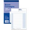O.C.L. Blocco buoni di consegna O.C.L. 50x2 copie autoricalcanti - 15x20 cm conf. 3 pzblocchi - 0235N - F01836