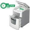 Esselte Distruggidocumenti automatico Leitz IQ P4 Small Office AutoFeed 100 ff - 34 L - bianco - 80110000 - F01276
