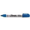 Sharpie Marcatore permanente Sharpie Metal punta tonda - 1,4 mm - in conf. da 12 blu S0945730 conf. 12 pz - F06124