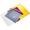 Leitz Scatola archivio progetti A4 gialla Leitz Wow 25x35 cm - dorso 3 cm