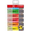 Stabilo Evidenziatore Stabilo Boss Original colori assortiti - tratto 2-5 mm (conf. 6)