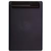 Maul Portablocco A4 con clip Maul Go nero - 23,3x34,3 cm