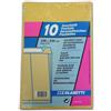 Blasetti Buste a sacco Blasetti Mondex in carta avana (100 gr) - 23x33 cm - soffietto 4 cm (conf. 40)