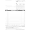 Flex Blocco DDT Flex - 2 copie ricalcanti - 21,5x14,8 cm (50 fogli)