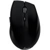MediaRange Mouse ottico Media Range 5 pulsanti, serie highline, wireless 1600 dpi nero - R01072