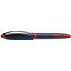 Schneider Penna roller con cappuccio Schneider One Business rossa - tratto 0,6 mm