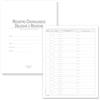 Data Ufficio Registro cronologico deleghe/revoche data ufficio 48 pagg. 31x24,5 cm - R05724
