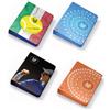 Pigna Raccoglitore 4 anelli Pigna Jannik Sinner A4 dorso 3 cm - conf. 5 pz - soggetti assortiti - 023347230 - F07865