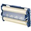 Leitz Bobina film per plastificatrice a freddo Leitz CS-9 80 µm - finitura lucida - 21 cm x 20 m